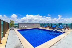 Homes Stay #2307 - Flat em Recife por Carpediem